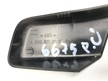 Rear view mirror for Truck Mercedes-Benz Atego 2 1224 (01.04-): picture 3