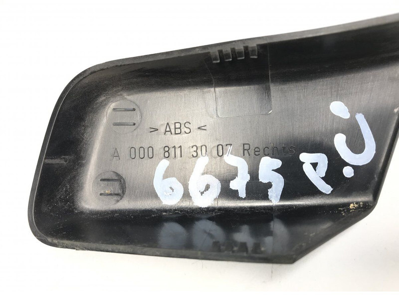 Rear view mirror for Truck Mercedes-Benz Atego 2 1224 (01.04-): picture 3