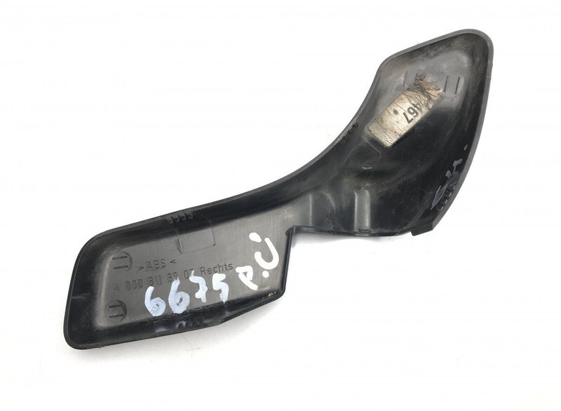 Rear view mirror for Truck Mercedes-Benz Atego 2 1224 (01.04-): picture 2