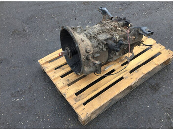 Gearbox Mercedes-Benz Atego 815 (01.98-12.04): picture 5