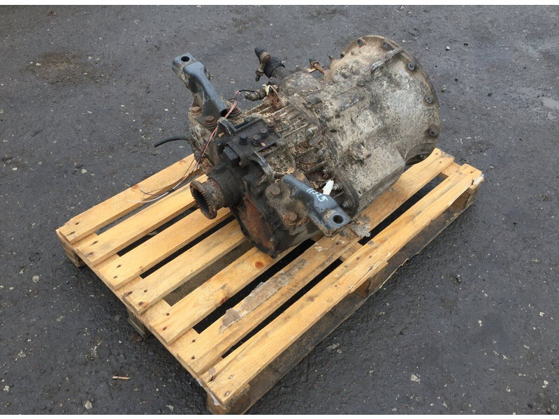 Gearbox Mercedes-Benz Atego 815 (01.98-12.04): picture 3