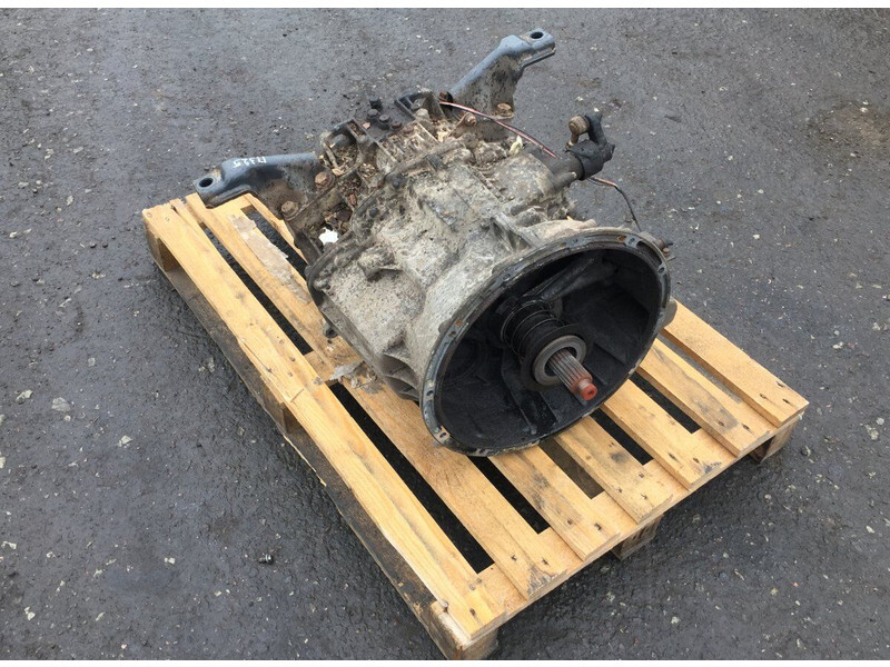 Gearbox Mercedes-Benz Atego 815 (01.98-12.04): picture 2