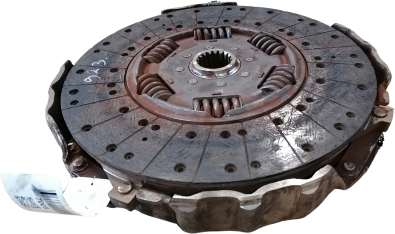 Clutch and parts for Truck Mercedes-Benz Clutch  A0102508804: picture 5