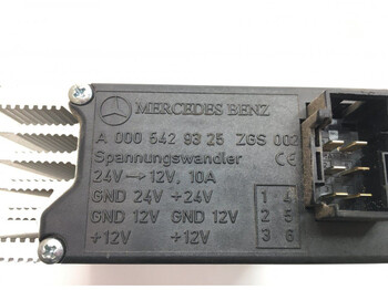 Electrical system Mercedes-Benz Econic 1828 (01.98-): picture 3