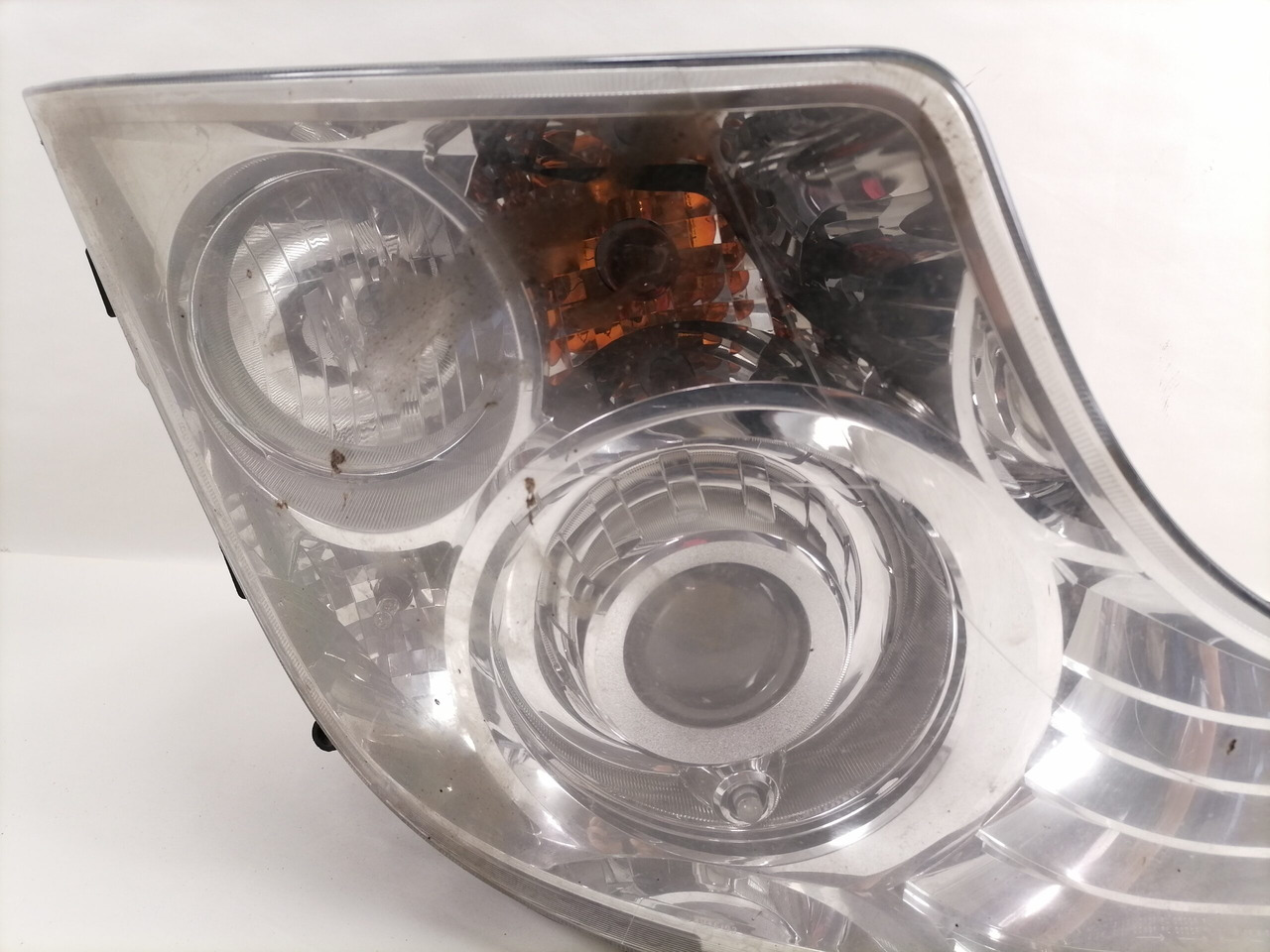 Lights/ Lighting for Truck Mercedes-Benz Esituli, xenon A9608200939: picture 2
