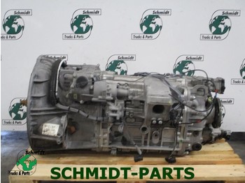 Gearbox for Truck Mercedes-Benz G281-12 Versnellingsbak: picture 1