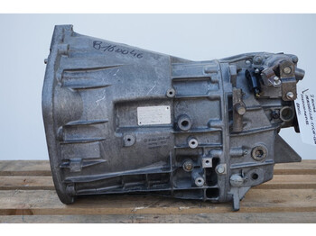 Gearbox for Truck Mercedes-Benz G32-5/5,05-0,78 SPRINTER: picture 1