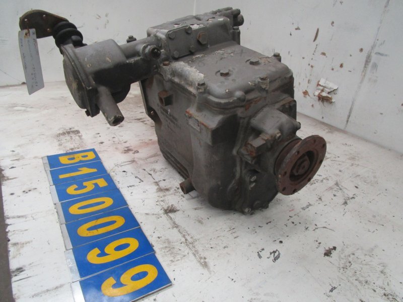 Gearbox for Truck Mercedes-Benz G3/50-5/8,5: picture 3