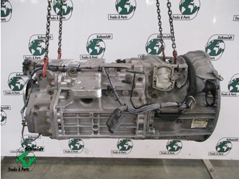 Gearbox for Truck Mercedes-Benz G 210-16: picture 1