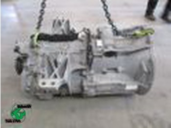 Gearbox for Truck Mercedes-Benz G 211-12 KL 715.352 MP 4: picture 1