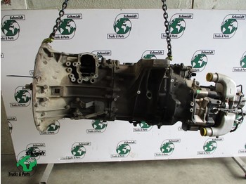 Gearbox for Truck Mercedes-Benz G 211-12 LET OP DEZE IS DEFECT: picture 1