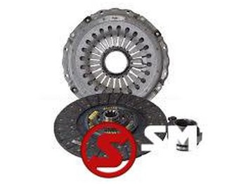New Clutch and parts for Truck Mercedes-Benz Koppelingsset mercedes sk: picture 1