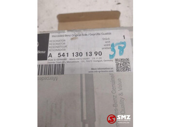 New Spare parts for Truck Mercedes-Benz Luchtfilter mercedes actros mp2 a5411301390: picture 4