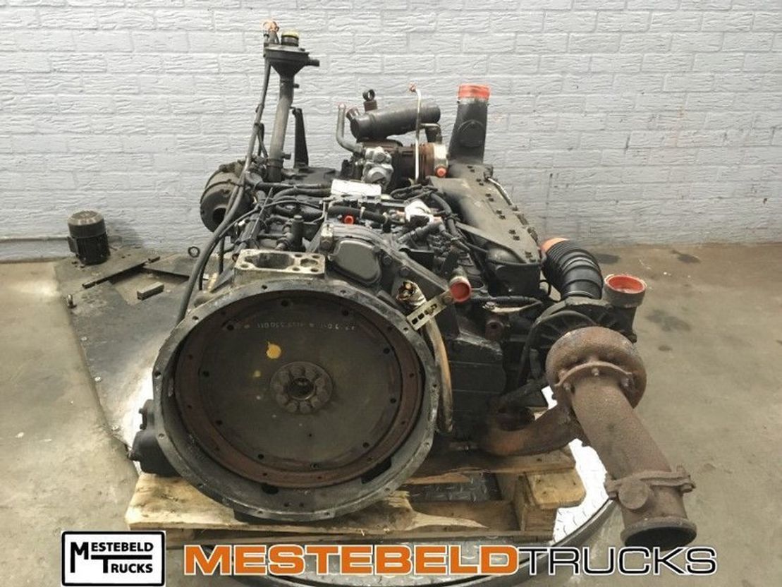 Engine for Truck Mercedes Benz Motor OM 447 HLA II/2: picture 4