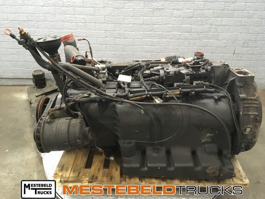 Engine for Truck Mercedes Benz Motor OM 447 HLA II/2: picture 3