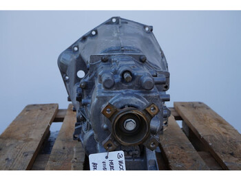 Gearbox for Truck Mercedes-Benz NSG370 SPRINTER: picture 4