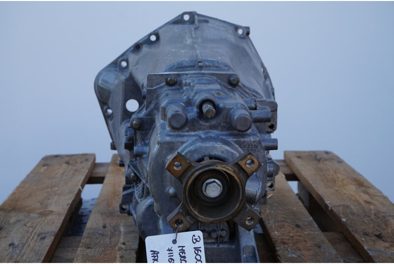 Gearbox for Truck Mercedes-Benz NSG370 SPRINTER: picture 4