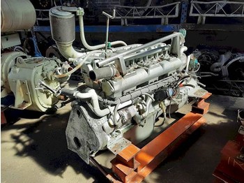 Engine for Truck Mercedes-Benz OM346: picture 1