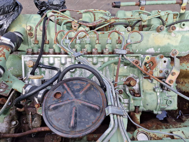 Engine for Truck Mercedes-Benz OM443: picture 5