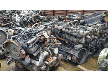 Engine for Truck Mercedes-Benz OM447: picture 2