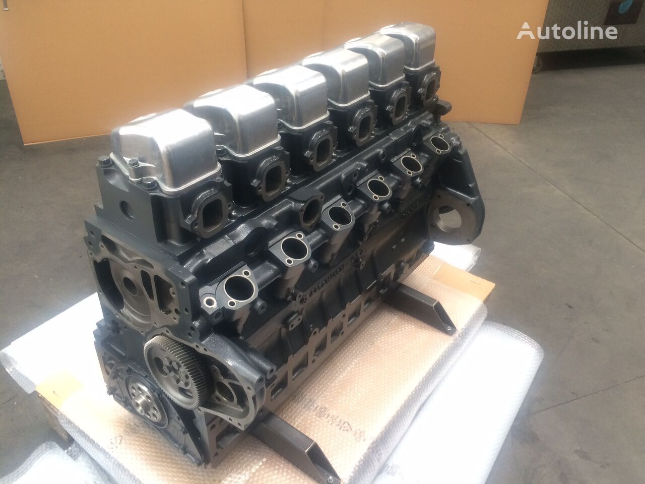 Engine for Truck Mercedes-Benz OM457LA: picture 2
