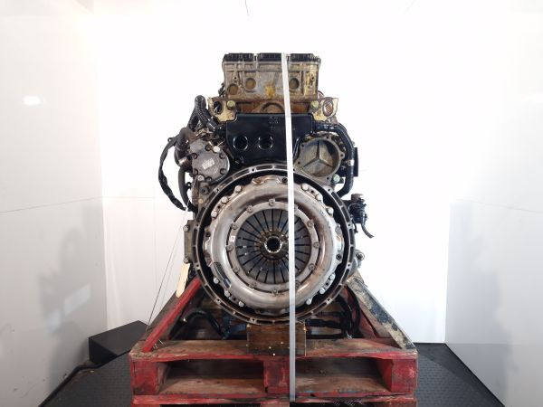 Engine for Truck Mercedes Benz OM470LA 6-7-01 Engine (Truck): picture 2