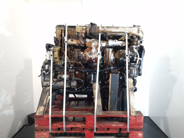 Engine for Truck Mercedes Benz OM470LA 6-7-01 Engine (Truck): picture 3