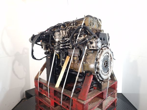 Engine for Truck Mercedes Benz OM470LA 6-7-01 Engine (Truck): picture 8