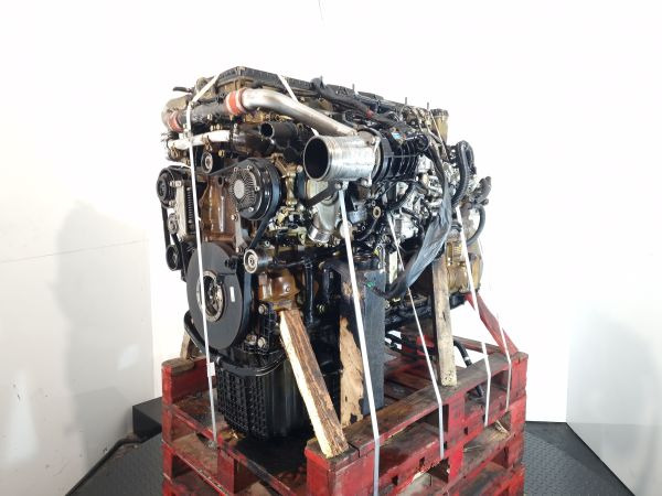 Engine for Truck Mercedes Benz OM470LA 6-7-01 Engine (Truck): picture 6