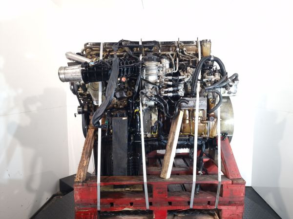 Engine for Truck Mercedes Benz OM470LA 6-7-01 Engine (Truck): picture 7