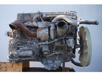 Mercedes-Benz OM470LA + NOK EURO6C 400 PS - Engine for Truck: picture 1