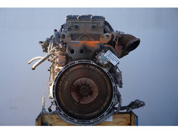 Mercedes-Benz OM470LA + NOK EURO6C 400 PS - Engine for Truck: picture 4