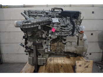 Engine for Truck Mercedes-Benz OM471LA EURO6 450PS: picture 1