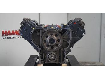 Engine for Truck Mercedes-Benz OM502LA LONG-BLOCK: picture 1