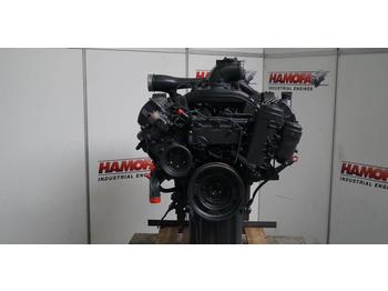 Engine for Construction machinery Mercedes-Benz OM502LA OM502LA: picture 1