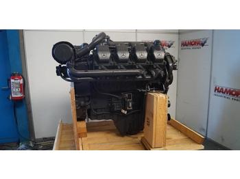 Engine for Truck Mercedes-Benz OM942LA: picture 1