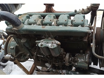 Engine for Truck Mercedes Benz OM 346: picture 4