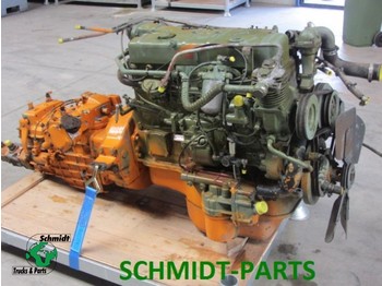 Engine for Truck Mercedes-Benz OM 352 Motor + Versnellingsbak: picture 1