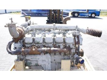 Engine for Construction machinery Mercedes-Benz OM 443 LA OM 443 LA: picture 1