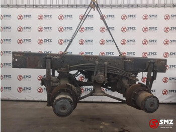 Frame/ Chassis for Truck Mercedes-Benz Occ Dubbele as (bogie) Mercedes Actros MP3: picture 1
