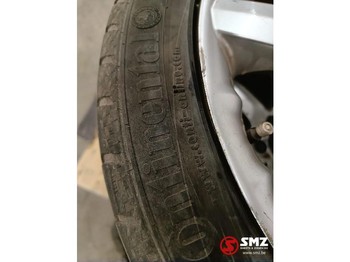 Wheel and tire package for Truck Mercedes-Benz Occ set velgen Mercedes 17": picture 2