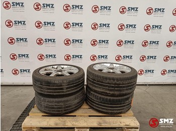 Wheel and tire package MERCEDES-BENZ