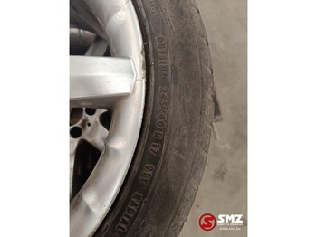 Wheel and tire package for Truck Mercedes-Benz Occ set velgen Mercedes 17": picture 5