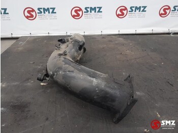 Exhaust system for Truck Mercedes-Benz Occ uitlaatleiding + sensor Mercedes Actros MP4 A4: picture 2