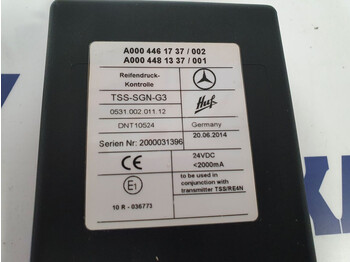 ECU for Truck Mercedes-Benz TSS SGN G3 control unit: picture 3