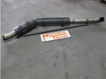 Exhaust system MERCEDES-BENZ