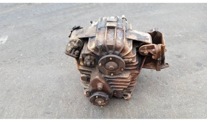 Gearbox for Truck Mercedes-Benz VG1700: picture 2