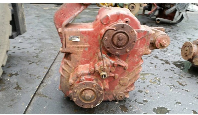 Gearbox for Truck Mercedes-Benz VG2000/3 W1436: picture 2