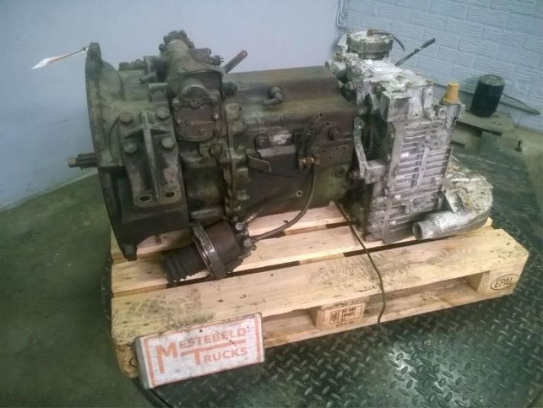 Gearbox for Truck Mercedes Benz Versnellingsbak: picture 2