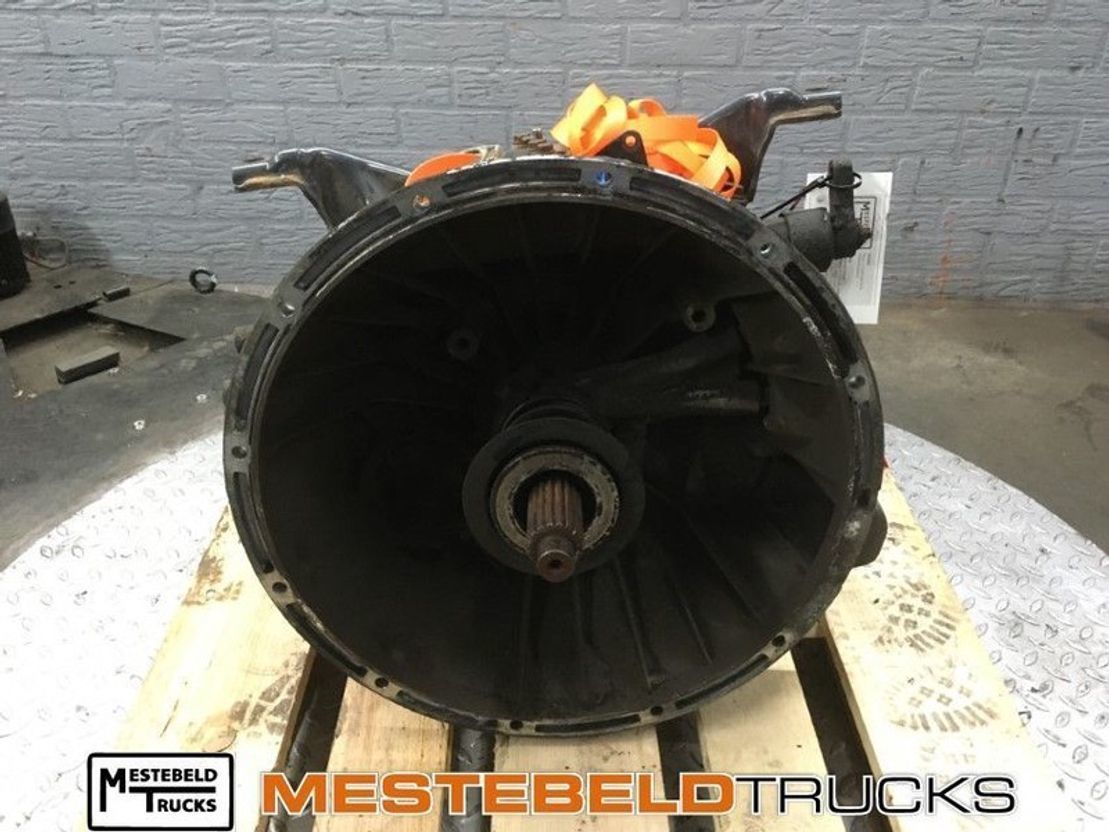 Gearbox for Truck Mercedes Benz Versnellingsbak G85-6: picture 4